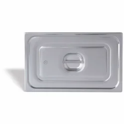Couvercle Bac Gastro Inox GN 1/2 Etanche - Pujadas