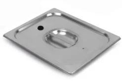 Couvercle Bac Gastro Inox GN 1/2 Etanche - Pujadas