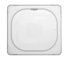 Couvercle Bacs en Polypropylène GN 1/6 Transparent 176x162mm - Hendi