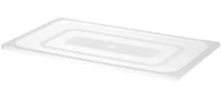 Couvercle Bacs en Polypropylène GN 1/1 Transparent 530x325mm - Hendi