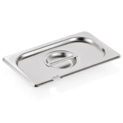 Couvercle cranta GN en Acier Chrome GN 1/4 2 - Was Germany