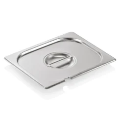 Couvercle cranta GN en Acier Chrome GN 1/2 2 - Was Germany