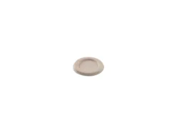 Couvercle crème en canne à sucre pour Pot à sauce 60 ml - 3000 unités - Betik