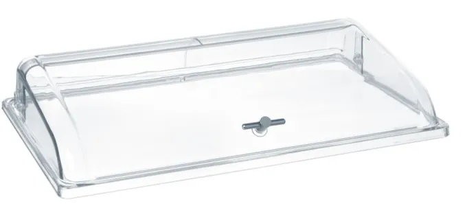 Couvercle de présentation GN 1/1 545x335x(H)95 mm - Hendi