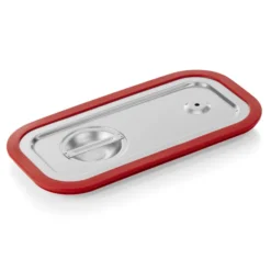 Couvercle de transport GN joint 3 GN 1/3 en Acier au nickel-chrome - Was Germany