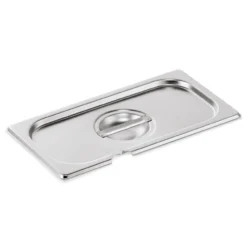 Couvercle encocha GN en Acier au nickel-chrome GN 1/3 - Was Germany