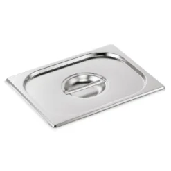 Couvercle encocha GN en Acier au nickel-chrome GN 1/2 - Was Germany