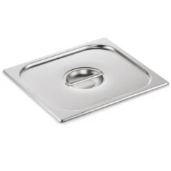 Couvercle encocha GN en Acier au nickel-chrome GN 2/3 - Was Germany