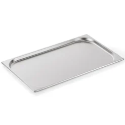 Couvercle encocha GN en Acier au nickel-chrome GN 1/1 - Was Germany