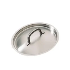 Couvercle en Inox 360 mm - Bourgeat