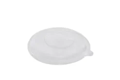 Couvercle en PET pour Bol 350 ml - 600 unités - Betik