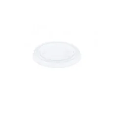 Couvercle en PLA pour Petit Gobelet Rond à Morue pour 10135 et 15546 - Lot de 2 000 - SDG