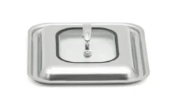 Couvercle en verre Miramar® pour grandes casseroles rectangulaires - Pujadas