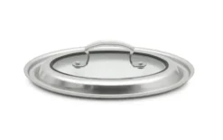 Couvercle en verre Miramar® pour poêle à gratin ovale 49420 - Pujadas