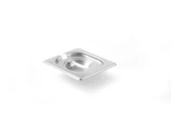 Couvercle Gastronorme avec encoche louche Kitchen Line GN 1/6 176x162 mm - Hendi