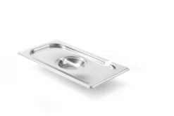 Couvercle Gastronorme avec encoche louche Kitchen Line GN 1/3 325x176 mm - Hendi