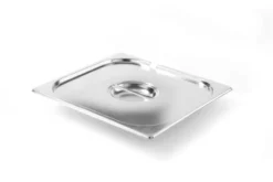 Couvercle Gastronorme avec encoche louche Kitchen Line GN 2/3 354x325 mm - Hendi