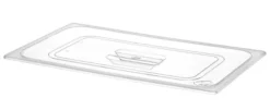 Couvercle Gastronorme GN 1/3 Transparent 325x176 mm - Hendi