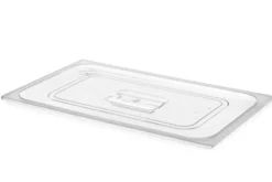 Couvercle Gastronorme GN 1/1 Transparent 530x325 mm - Hendi