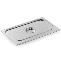 Couvercle GN ECO en Acier au nickel-chrome GN 1/1 Lot de 6 - Was Germany
