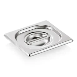 Couvercle GN en Acier au nickel-chrome GN 1/6 - Was Germany