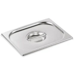 Couvercle GN 1/2 en Acier au nickel-chrome - Was Germany