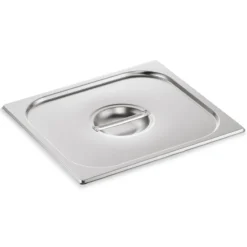 Couvercle GN en Acier au nickel-chrome GN 2/3 - Was Germany