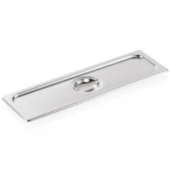 Couvercle GN en Acier au nickel-chrome GN 2/4 - Was Germany