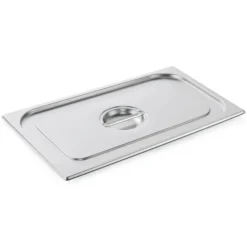 Couvercle GN 1/1 en Acier au nickel-chrome - Was Germany
