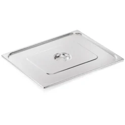 Couvercle GN en Acier au nickel-chrome GN 2/1 - Was Germany