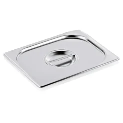 Couvercle GN en Acier Chrome GN 1/2 1 - Was Germany