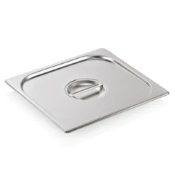 Couvercle GN en Acier Chrome GN 2/3 1 - Was Germany