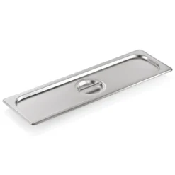 Couvercle GN en Acier Chrome GN 2/4 1 - Was Germany