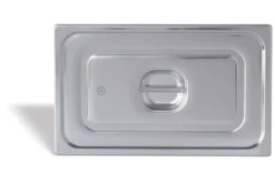 Couvercle GN 1/1 Hermétique avec Silicone - Distform