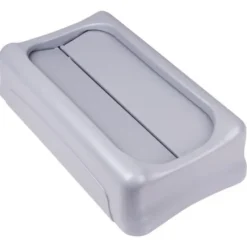 Couvercle gris pour déchets "divers" - Rubbermaid