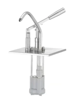 Couvercle Inox avec Distributeur pour Bacs GN 1/6 276x165mm - Hendi