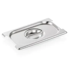 Couvercle Inox GN 1/4 - Was Germany