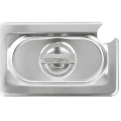 Couvercle Inox Super Pan 3 GN 1/9 Sp3 - Pujadas