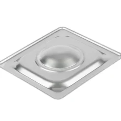 Couvercle Inox Super Pan 3 GN 1/6 Sp3 - Pujadas