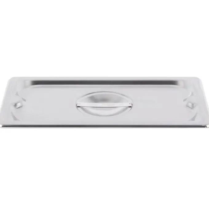 Couvercle Inox Super Pan 3 GN 1/3 Sp3 - Pujadas