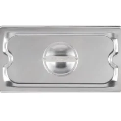 Couvercle Inox Super Pan 3 GN 1/3 Sp3 - Pujadas