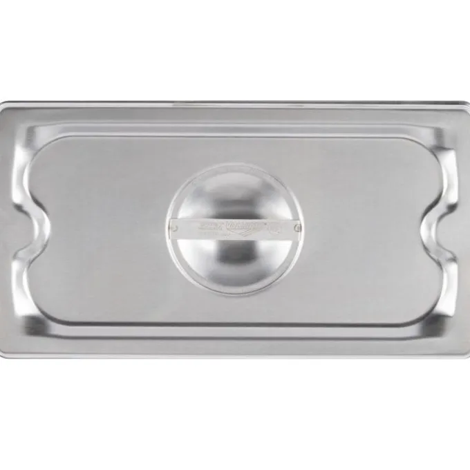 Couvercle Inox Super Pan 3 GN 1/3 Sp3 - Pujadas