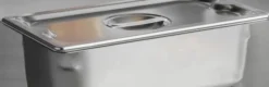 Couvercle Inox Super Pan 3 GN 1/3 Sp3 - Pujadas