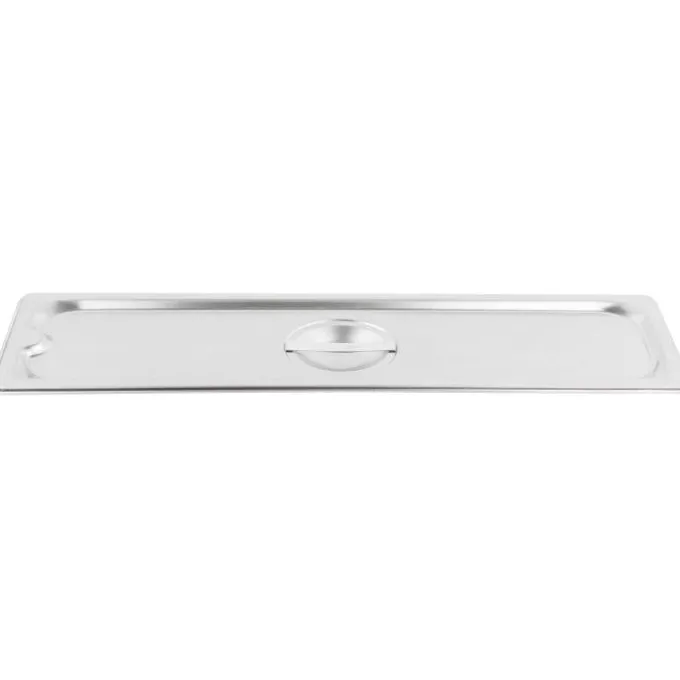 Couvercle Inox Super Pan 3 GN 2/4 Sp3 - Pujadas