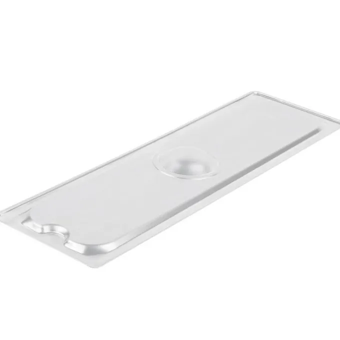 Couvercle Inox Super Pan 3 GN 2/4 Sp3 - Pujadas