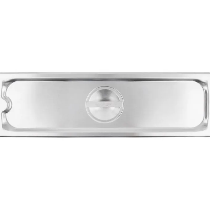 Couvercle Inox Super Pan 3 GN 2/4 Sp3 - Pujadas