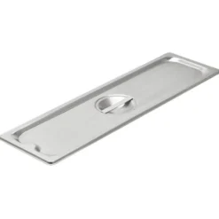 Couvercle Inox Super Pan 3 GN 2/4 Sp3 - Pujadas