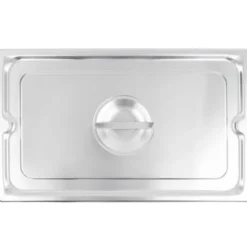 Couvercle Inox Super Pan 3 GN 1/1 Sp3 - Pujadas