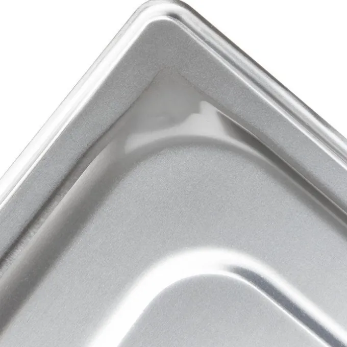 Couvercle Inox Super Pan 3 GN 2/3 Sp3 - Pujadas