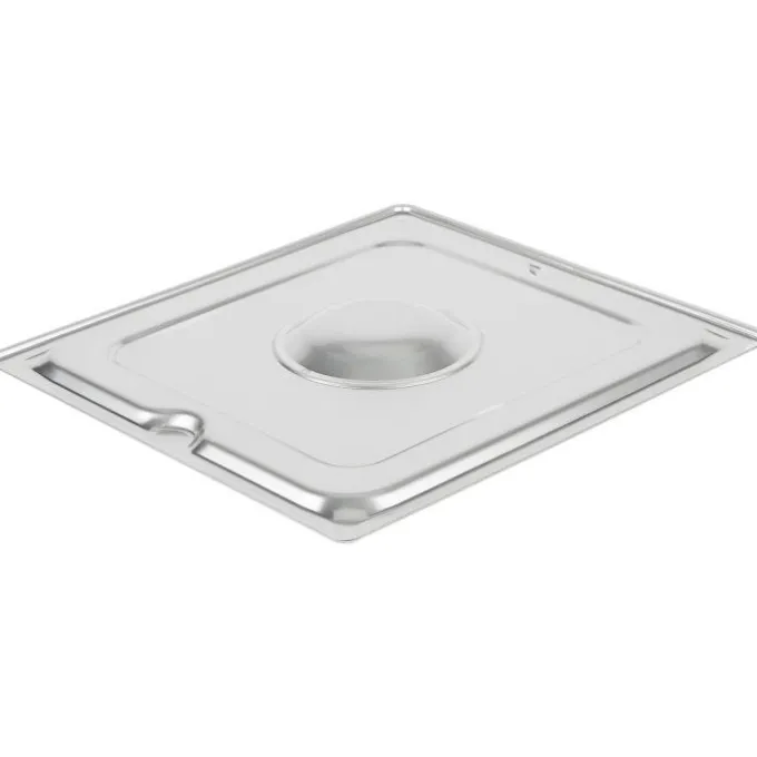 Couvercle Inox Super Pan 3 GN 2/3 Sp3 - Pujadas